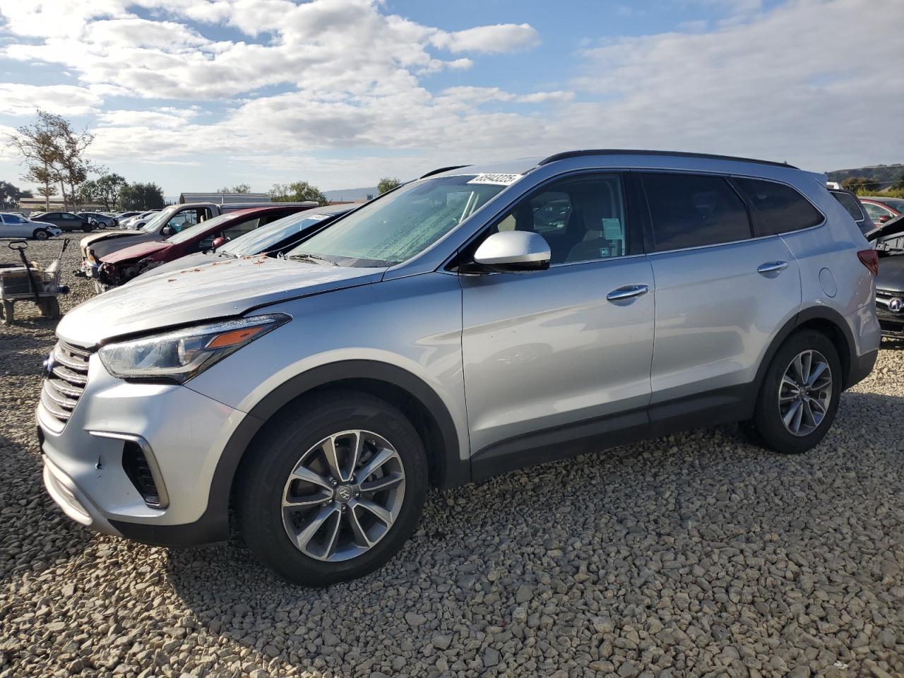 2018 HYUNDAI SANTA FE