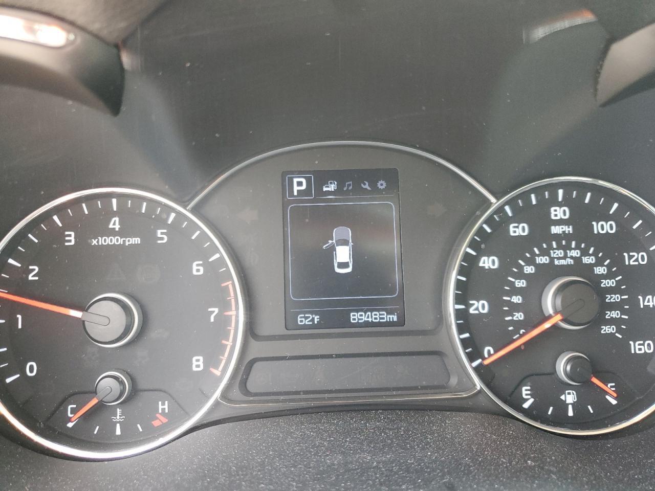 2018 KIA FORTE