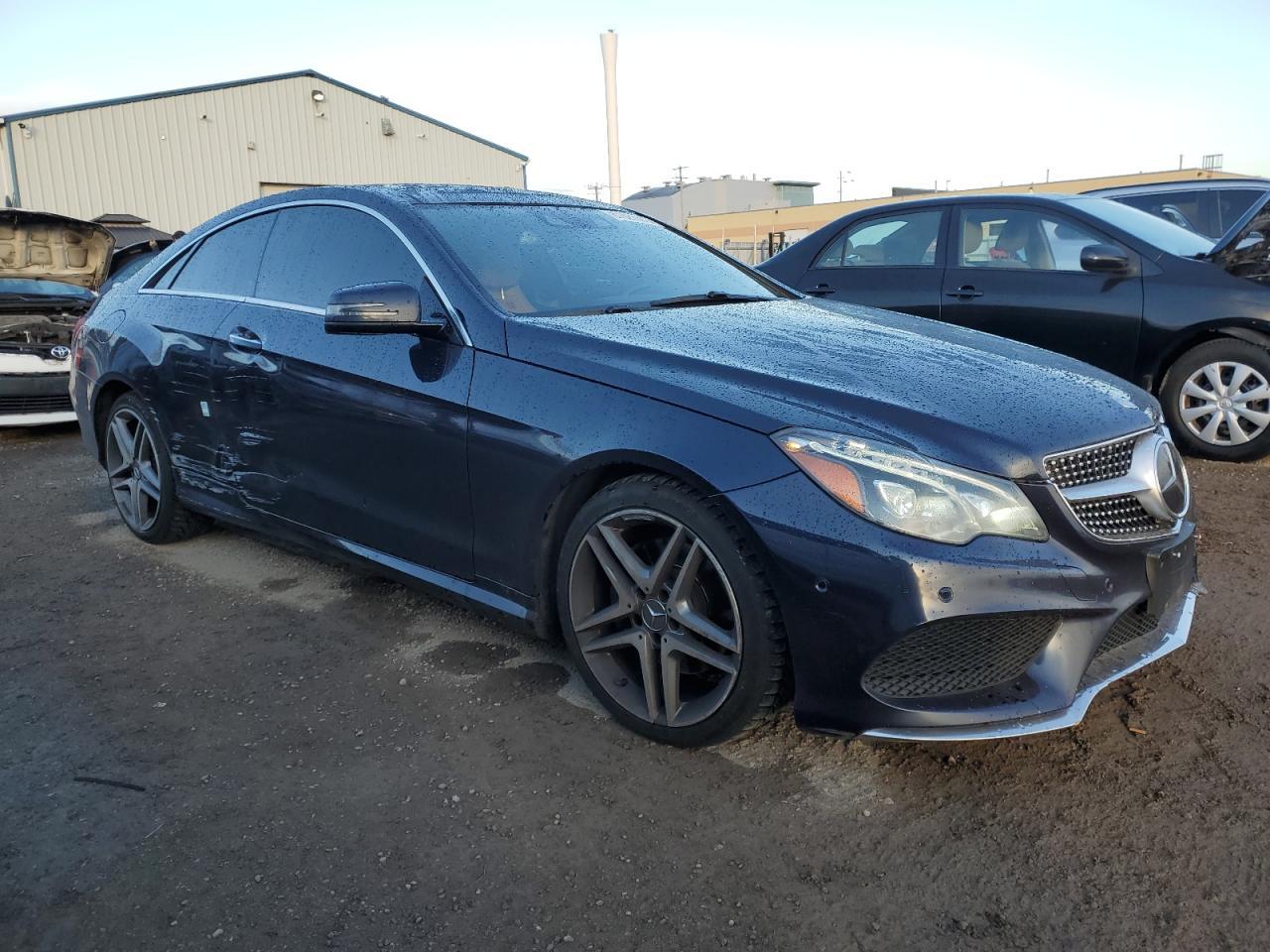 2017 MERCEDES-BENZ E-Class