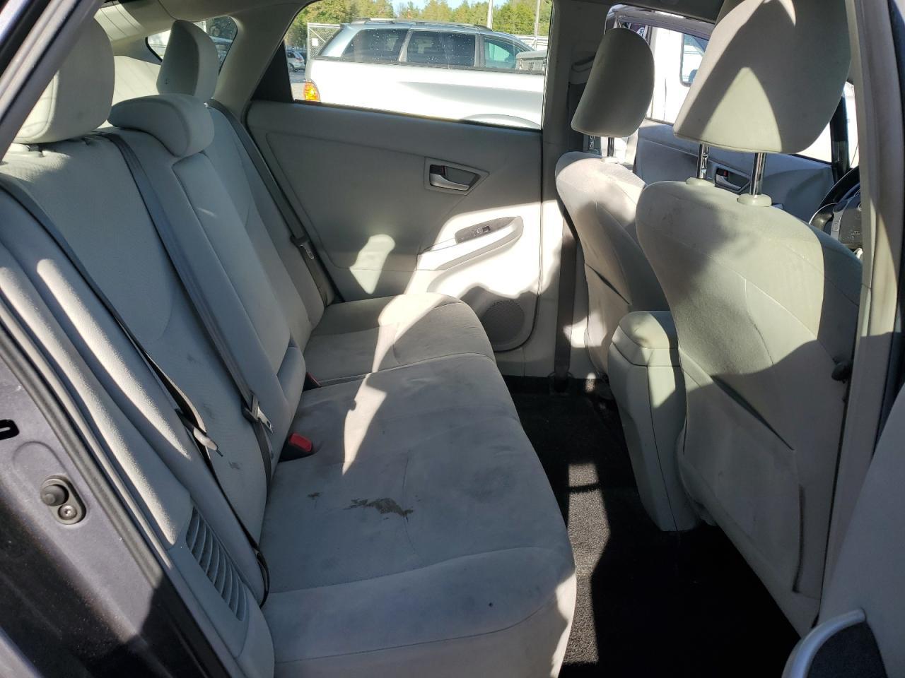 2012 TOYOTA PRIUS