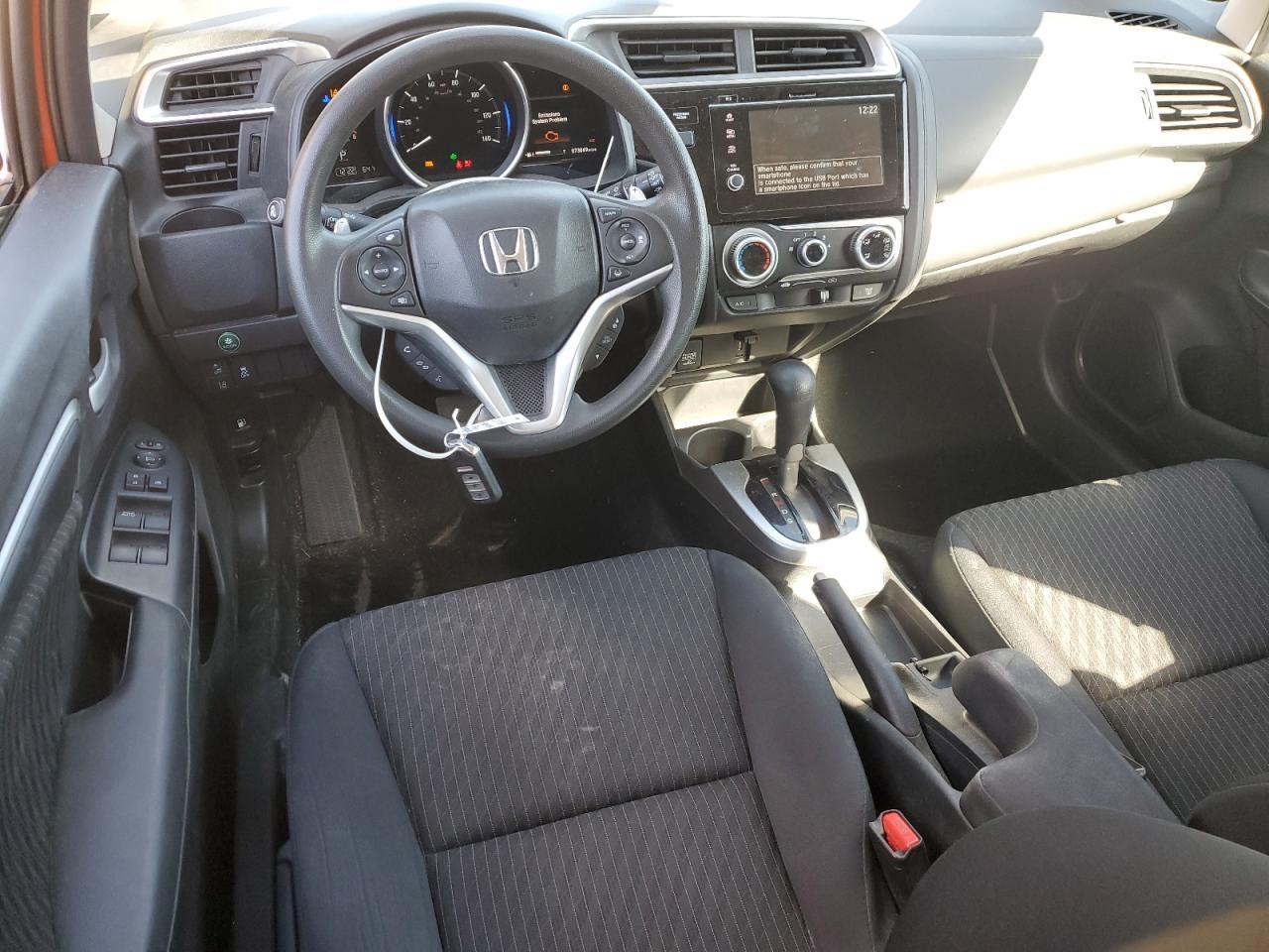 2018 HONDA FIT