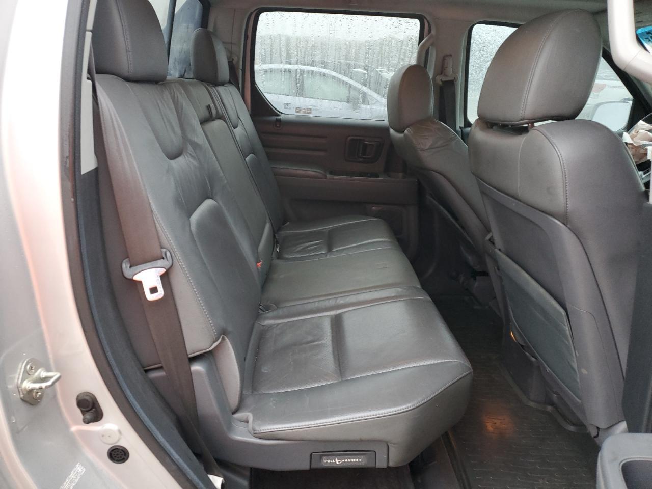 2008 HONDA Ridgeline