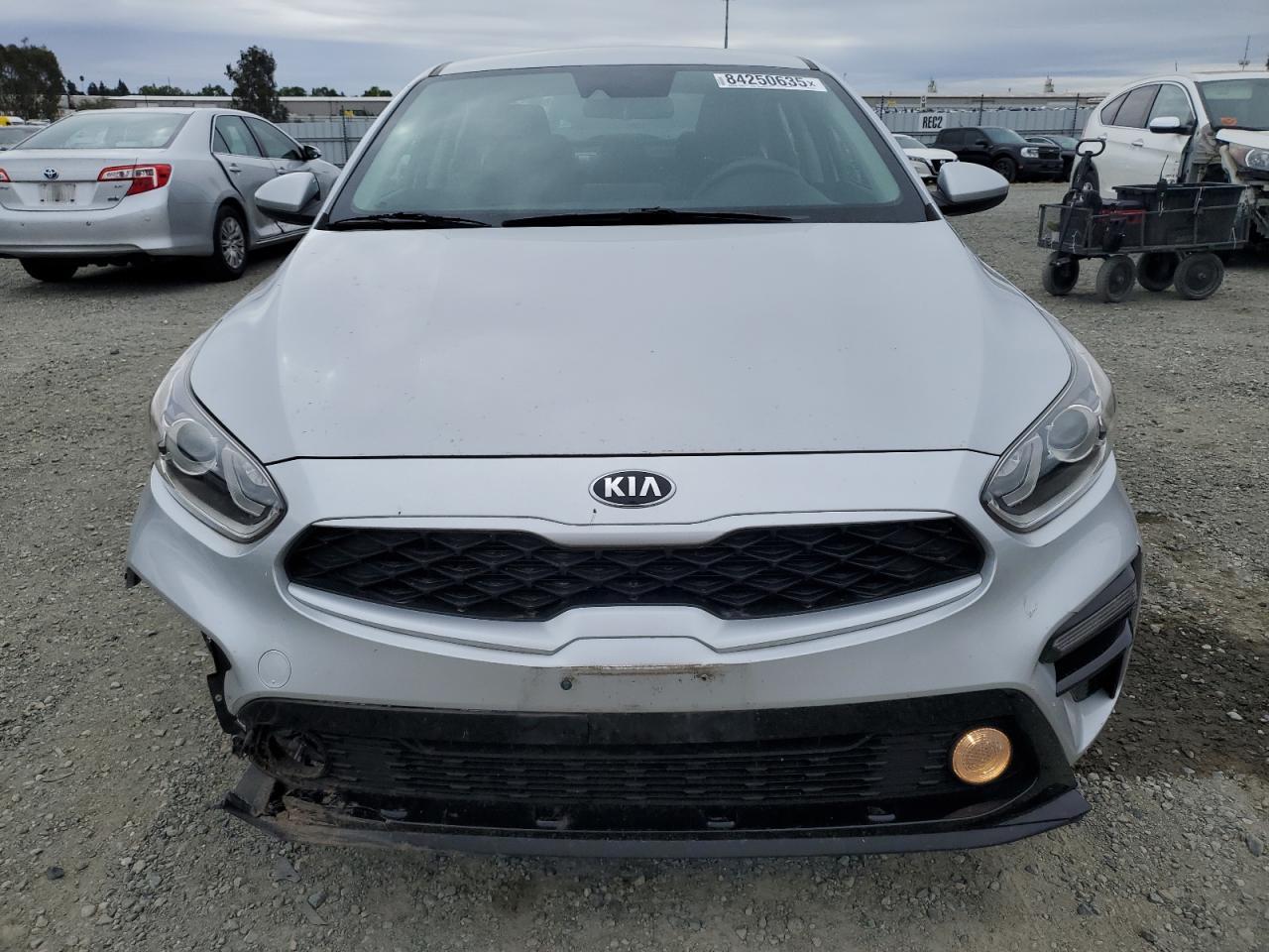 2021 KIA FORTE