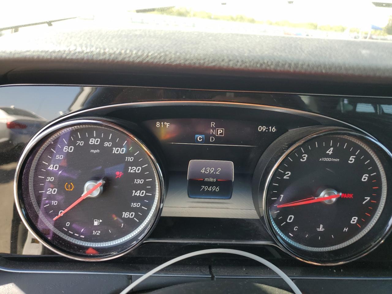 2017 MERCEDES-BENZ E-Class