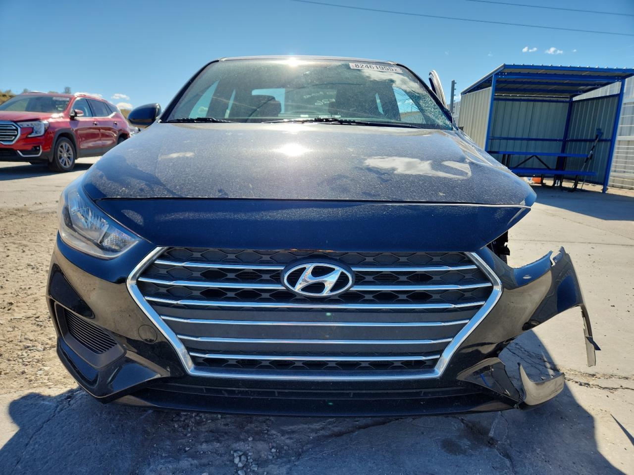 2021 HYUNDAI ACCENT