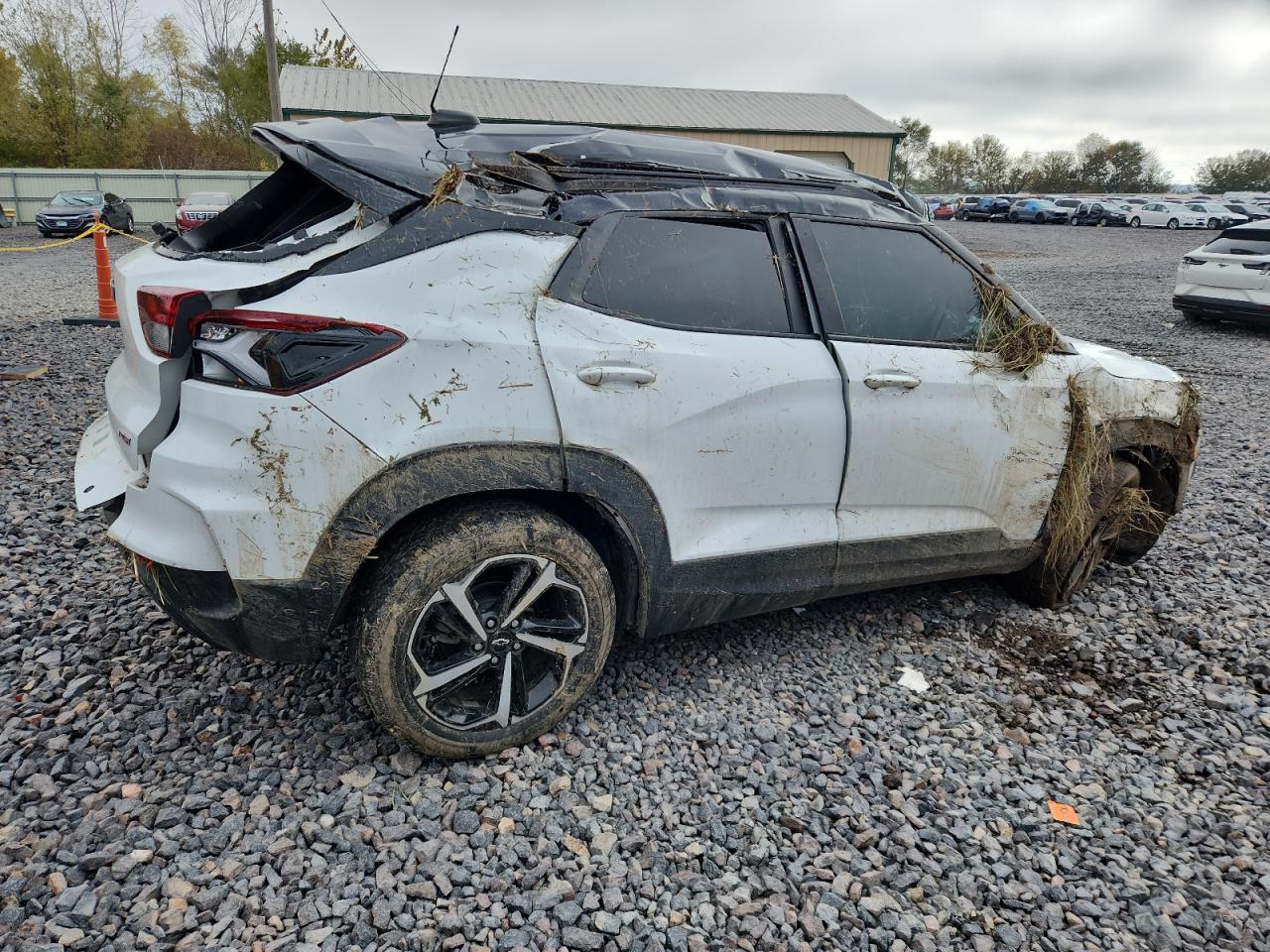 2023 CHEVROLET Trailblazer