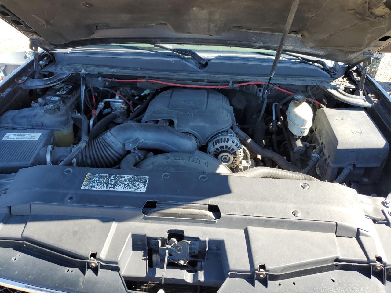2008 CHEVROLET Suburban