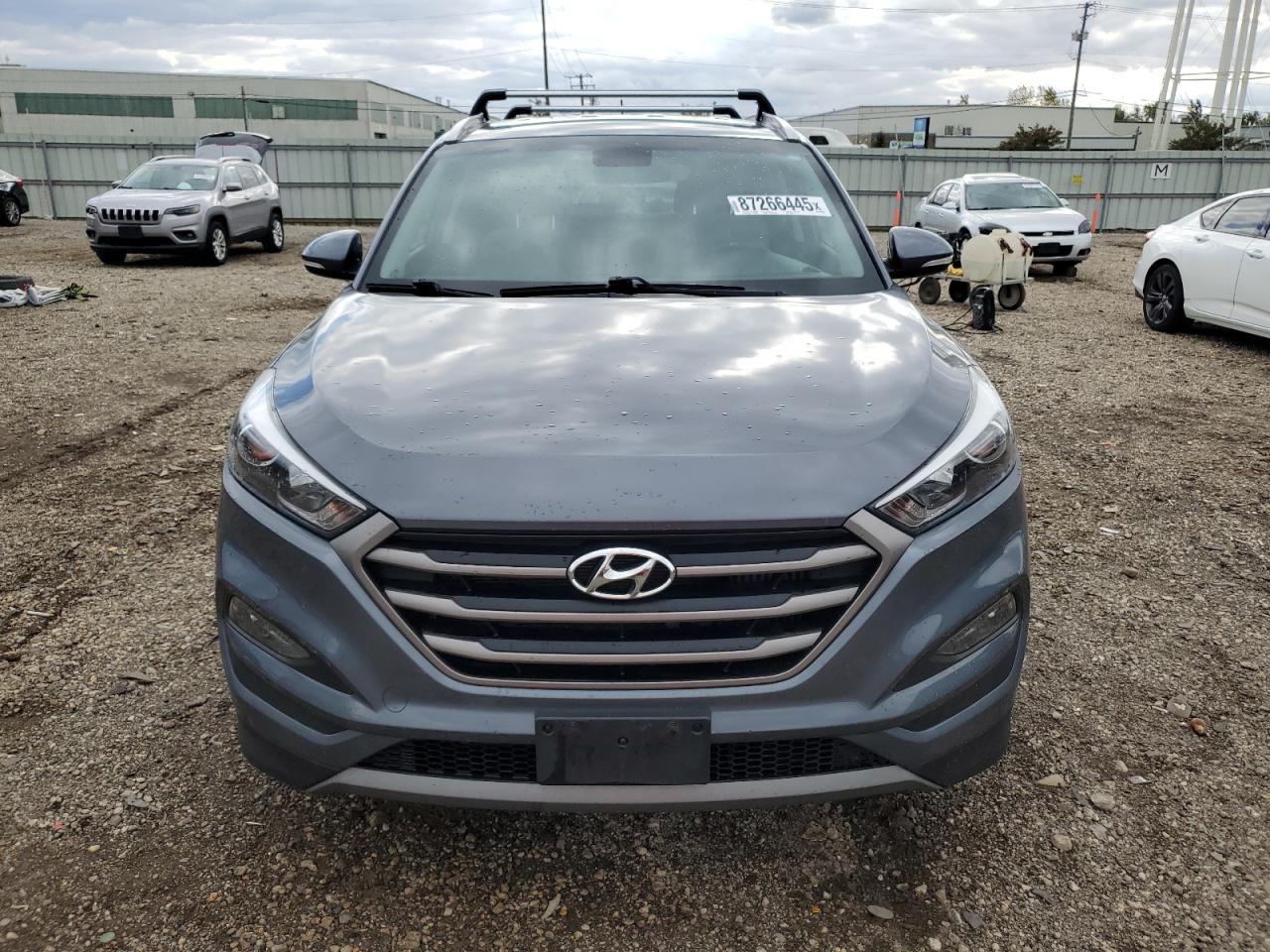 2016 HYUNDAI TUCSON