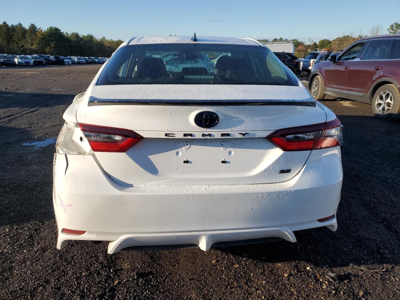 2023 TOYOTA CAMRY