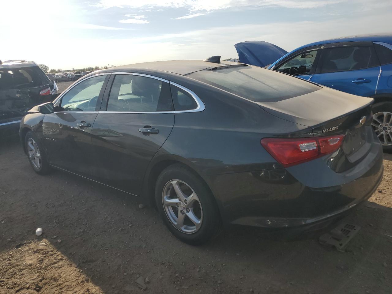 2017 CHEVROLET MALIBU