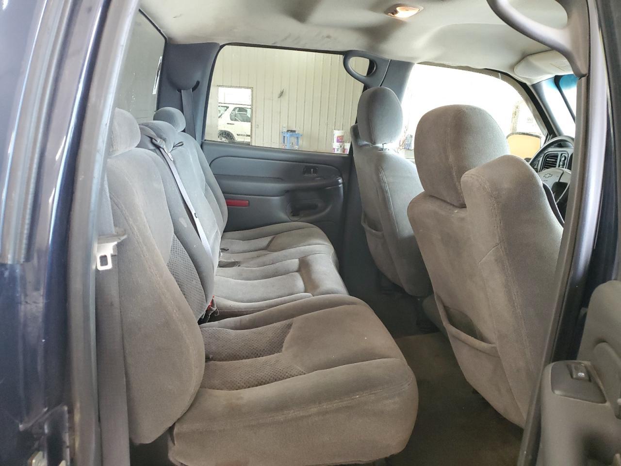 2005 CHEVROLET Silverado