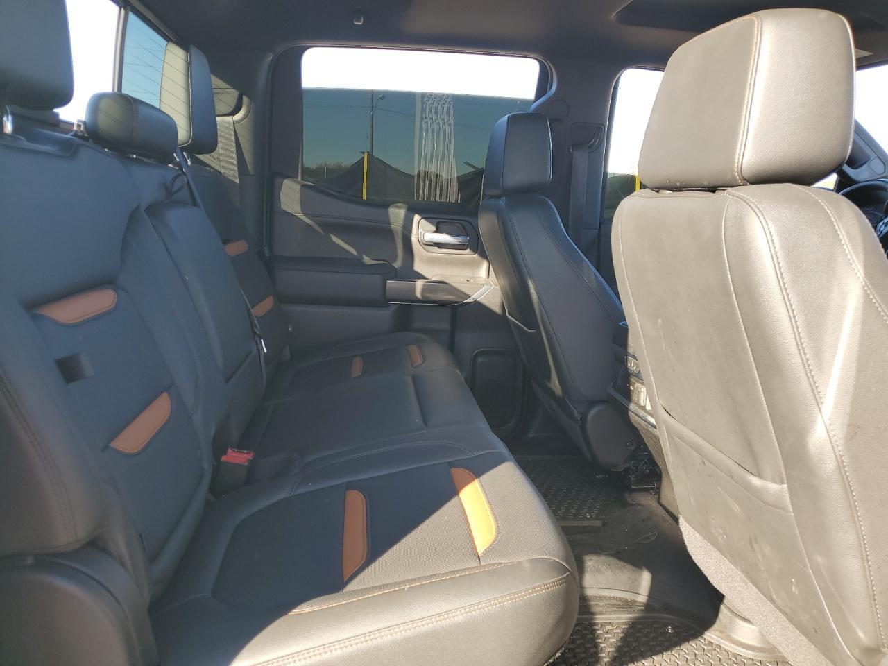 2021 GMC Sierra