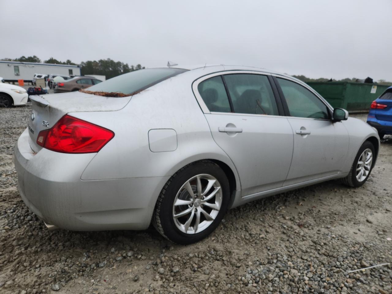2008 INFINITI G35