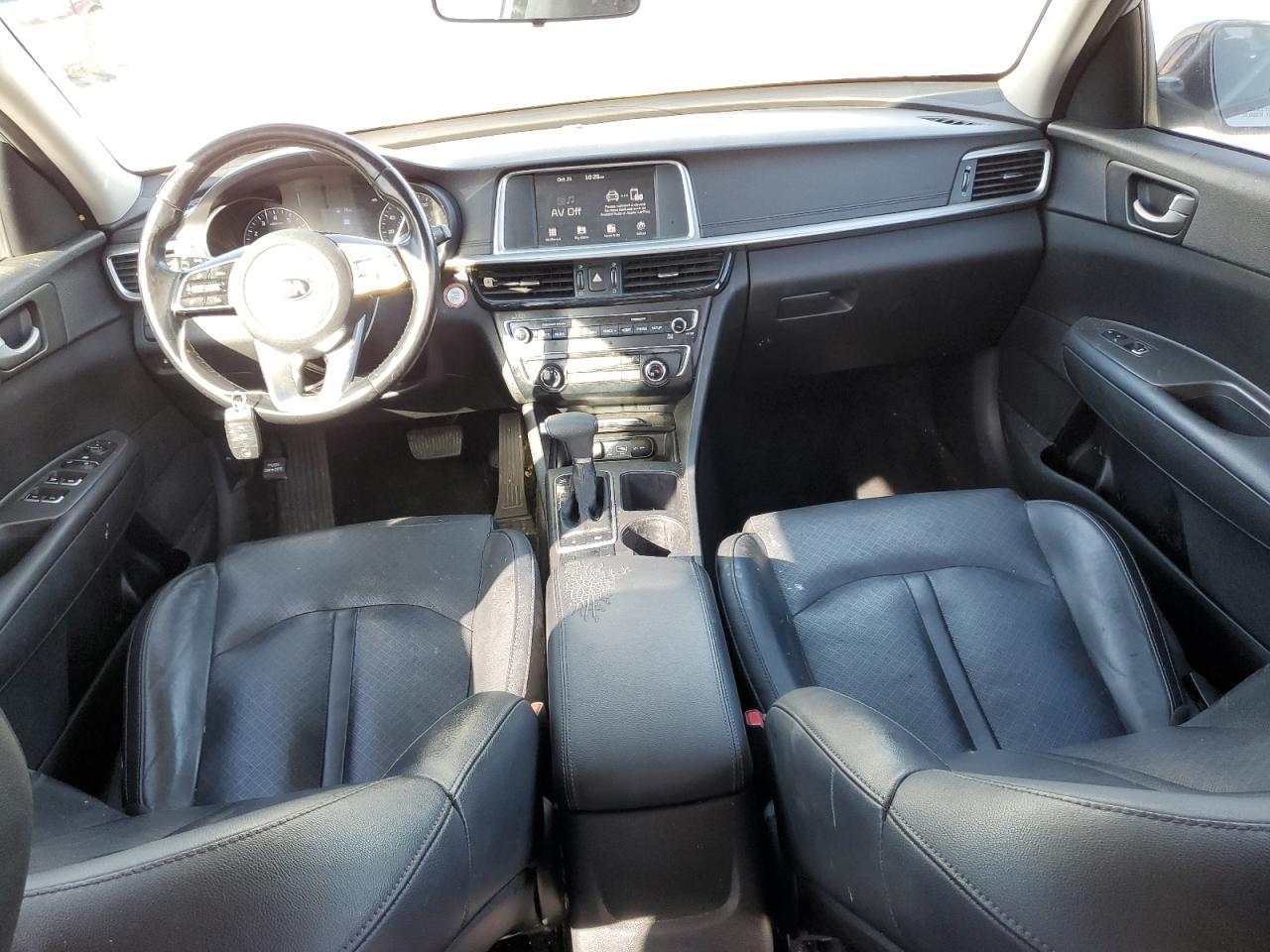 2020 KIA OPTIMA