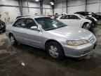 2001 HONDA ACCORD