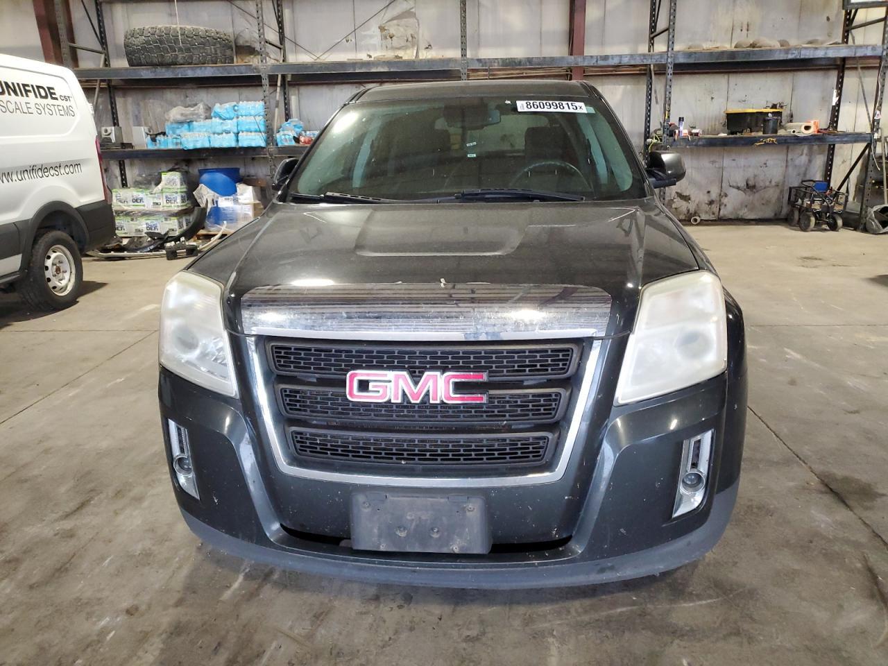 2014 GMC Terrain