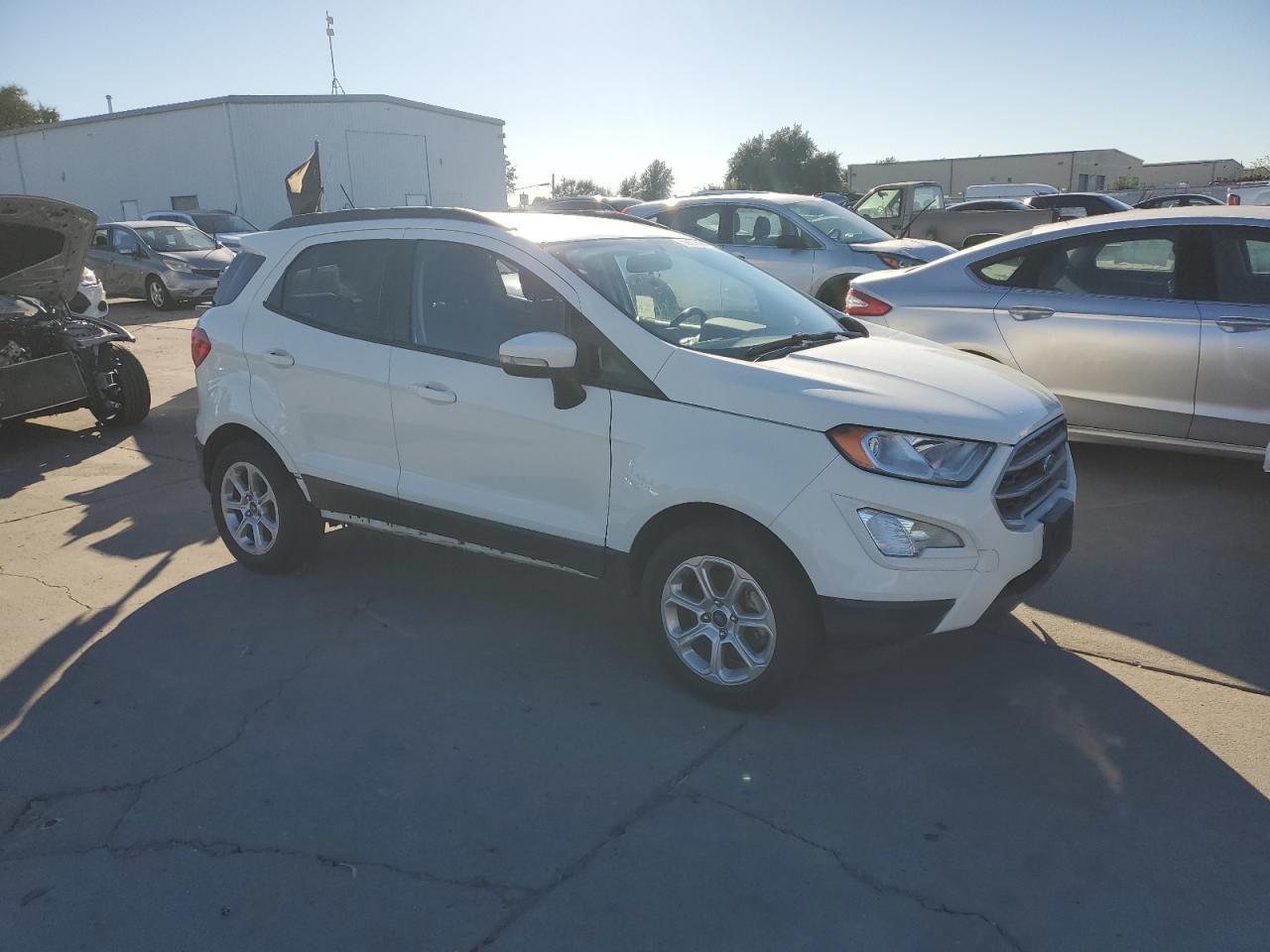 2019 FORD EcoSport