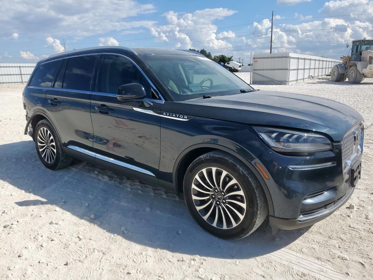 2022 LINCOLN Aviator