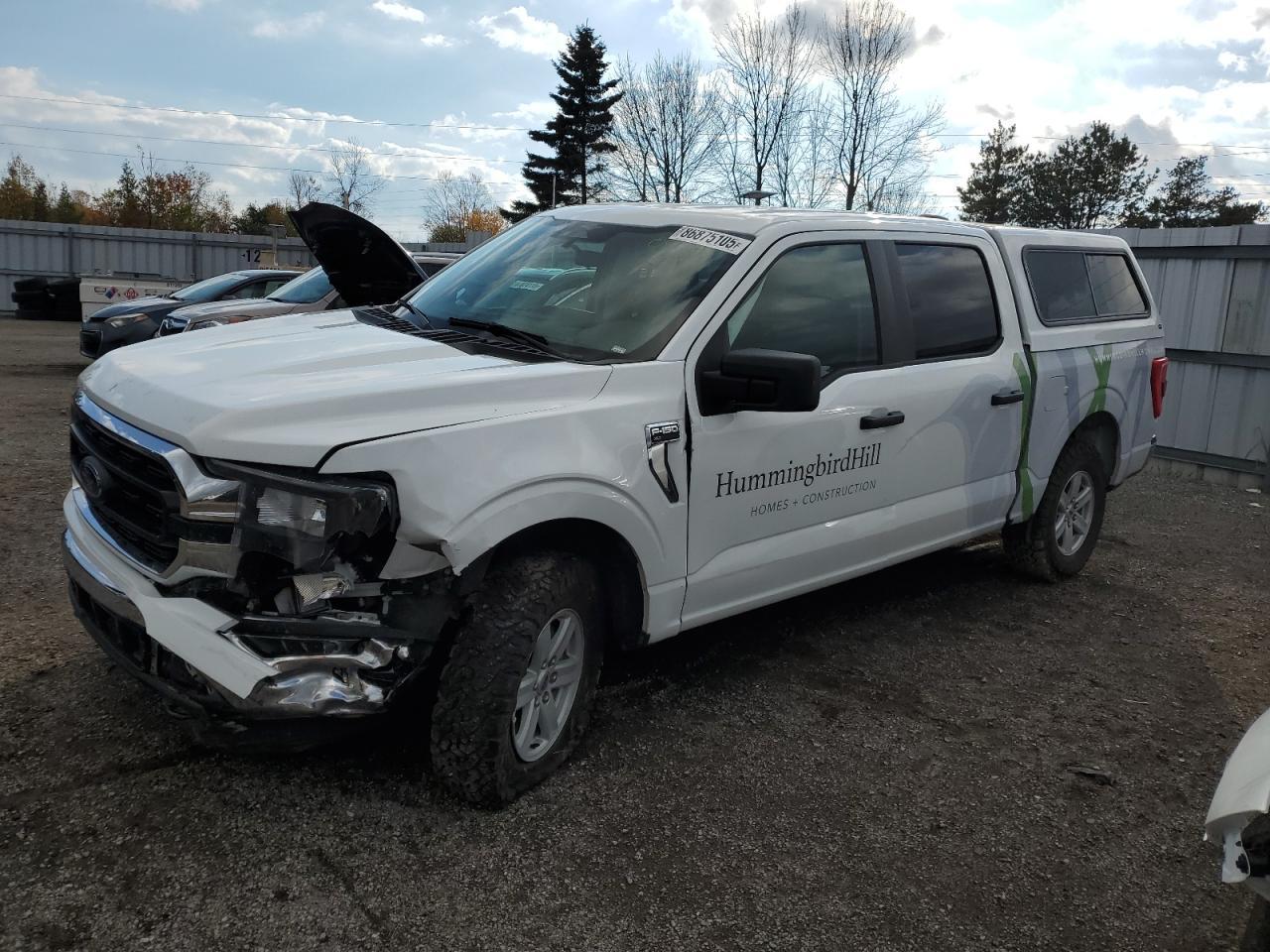 2023 FORD F-150