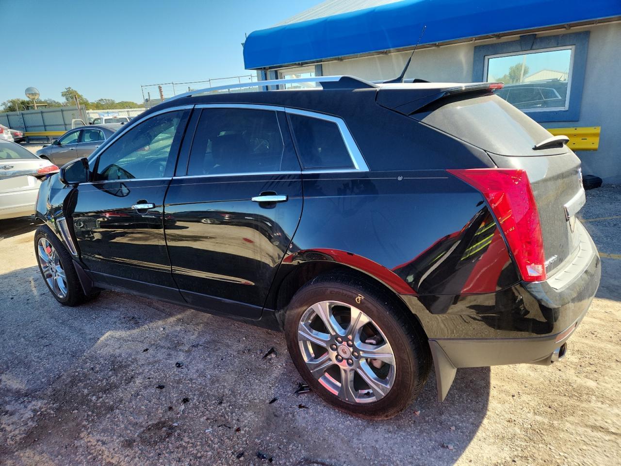 2013 CADILLAC SRX