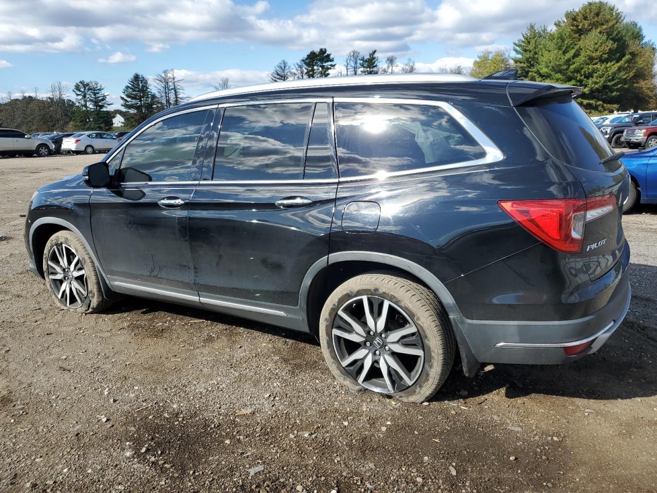2020 HONDA PILOT