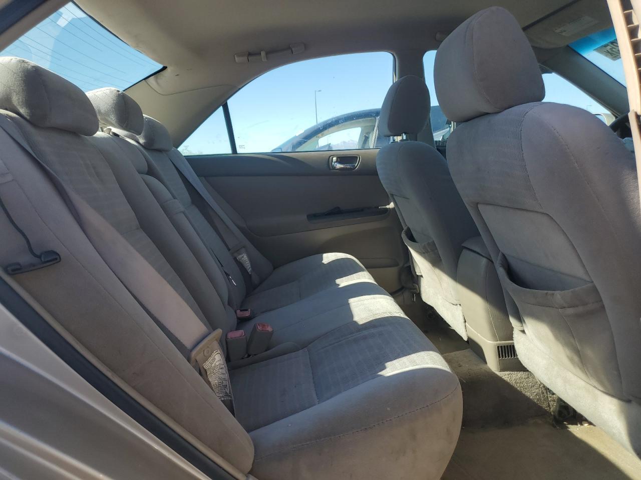 2006 TOYOTA CAMRY