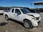 2017 NISSAN Frontier