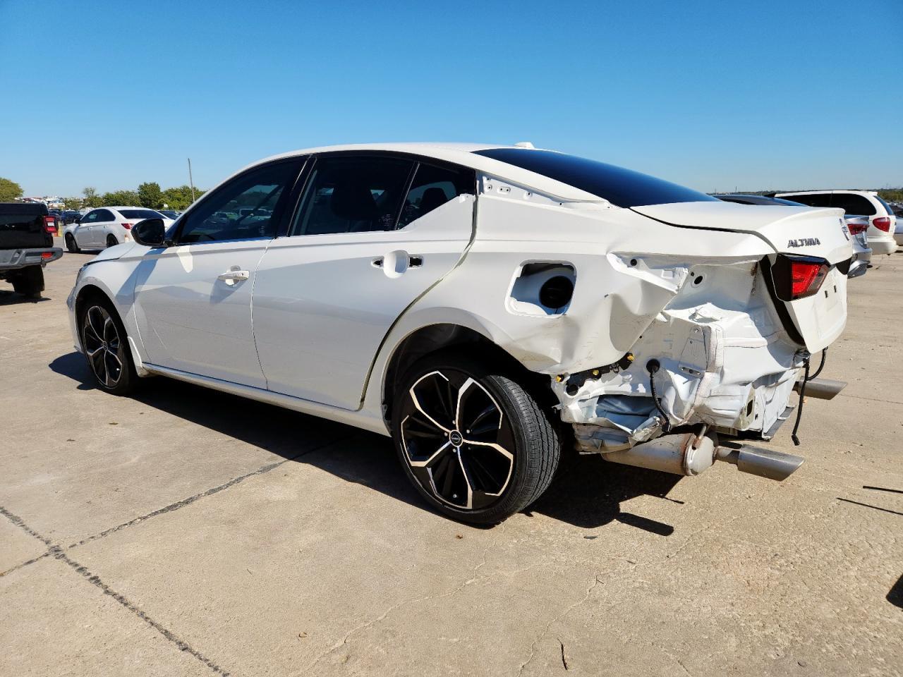 2024 NISSAN ALTIMA