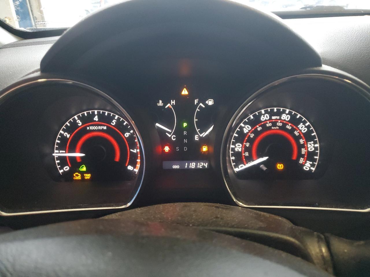 2013 TOYOTA HIGHLANDER