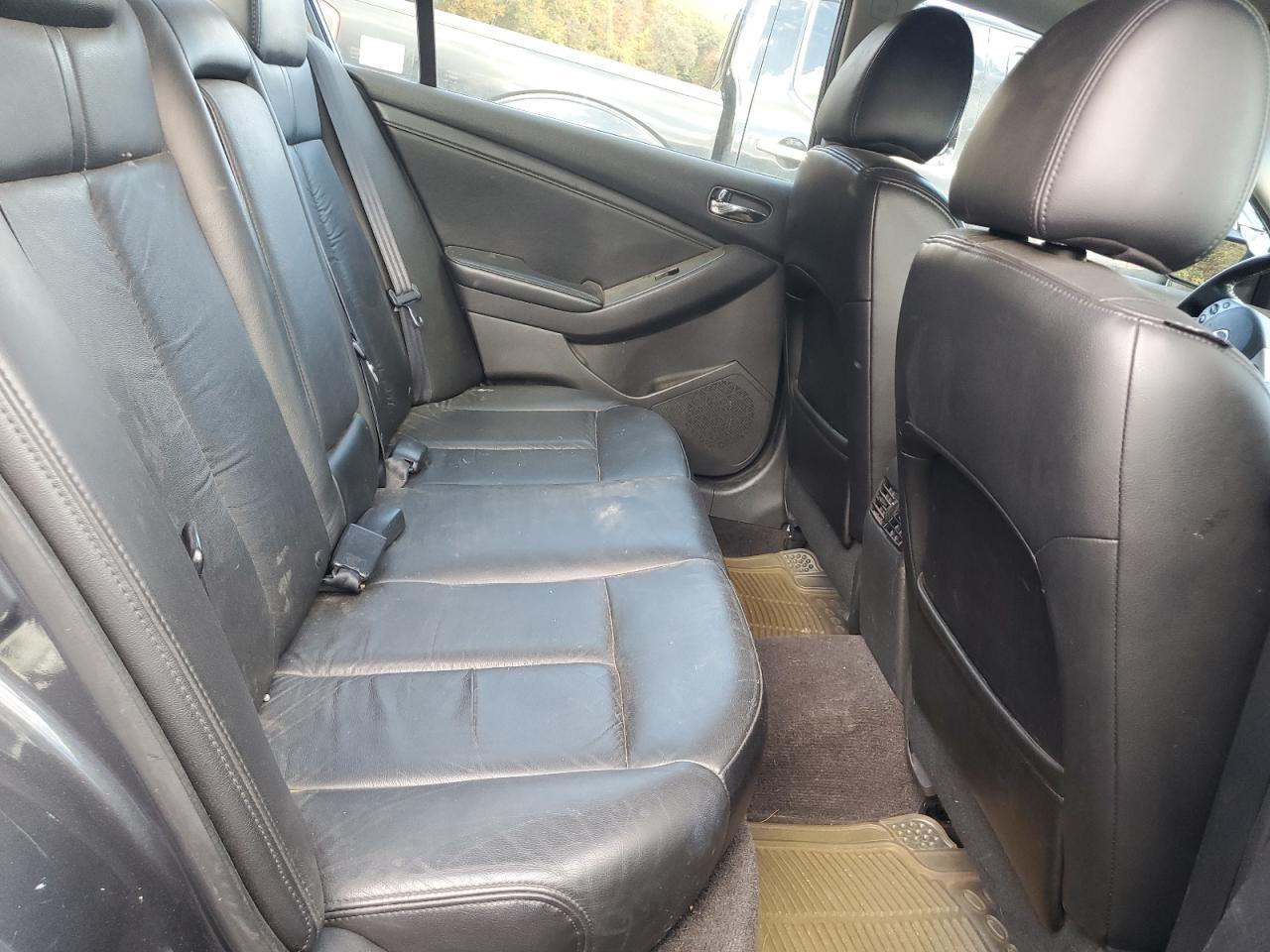 2007 NISSAN ALTIMA