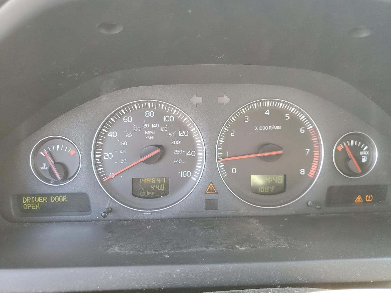 2007 VOLVO XC90