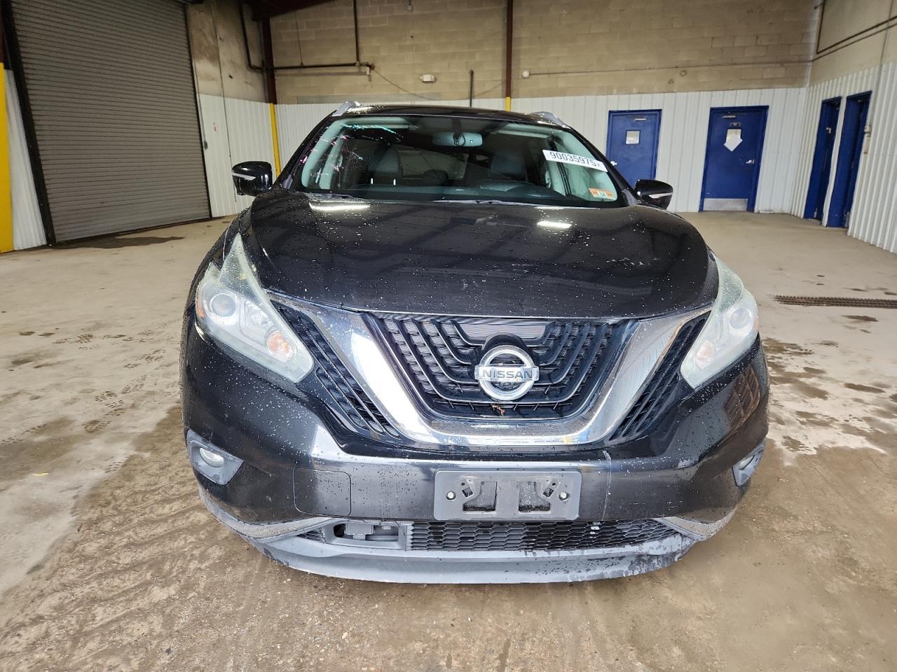 2015 NISSAN MURANO