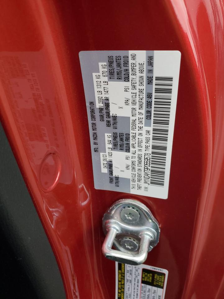2023 MAZDA MX-5 Miata