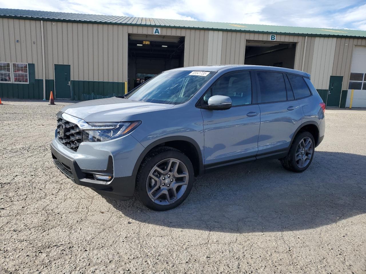 2023 HONDA Passport