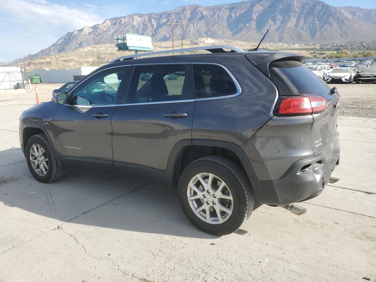 2014 JEEP CHEROKEE
