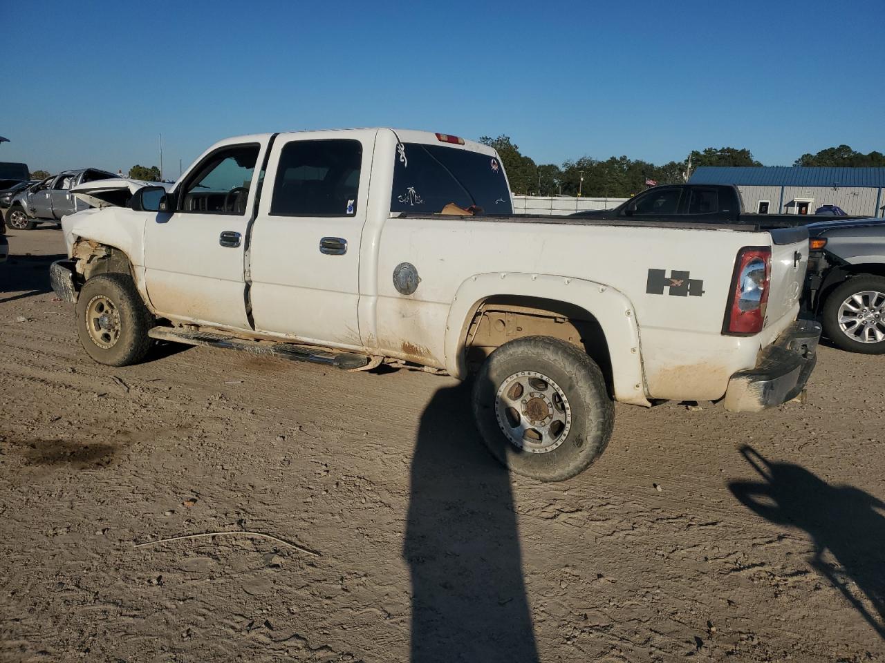 2005 CHEVROLET Silverado 2500