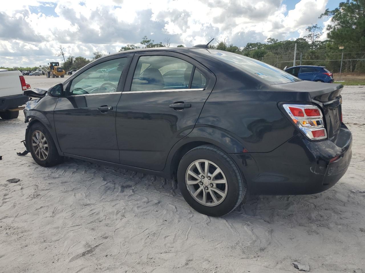 2017 CHEVROLET SONIC