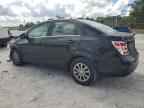 2017 CHEVROLET SONIC