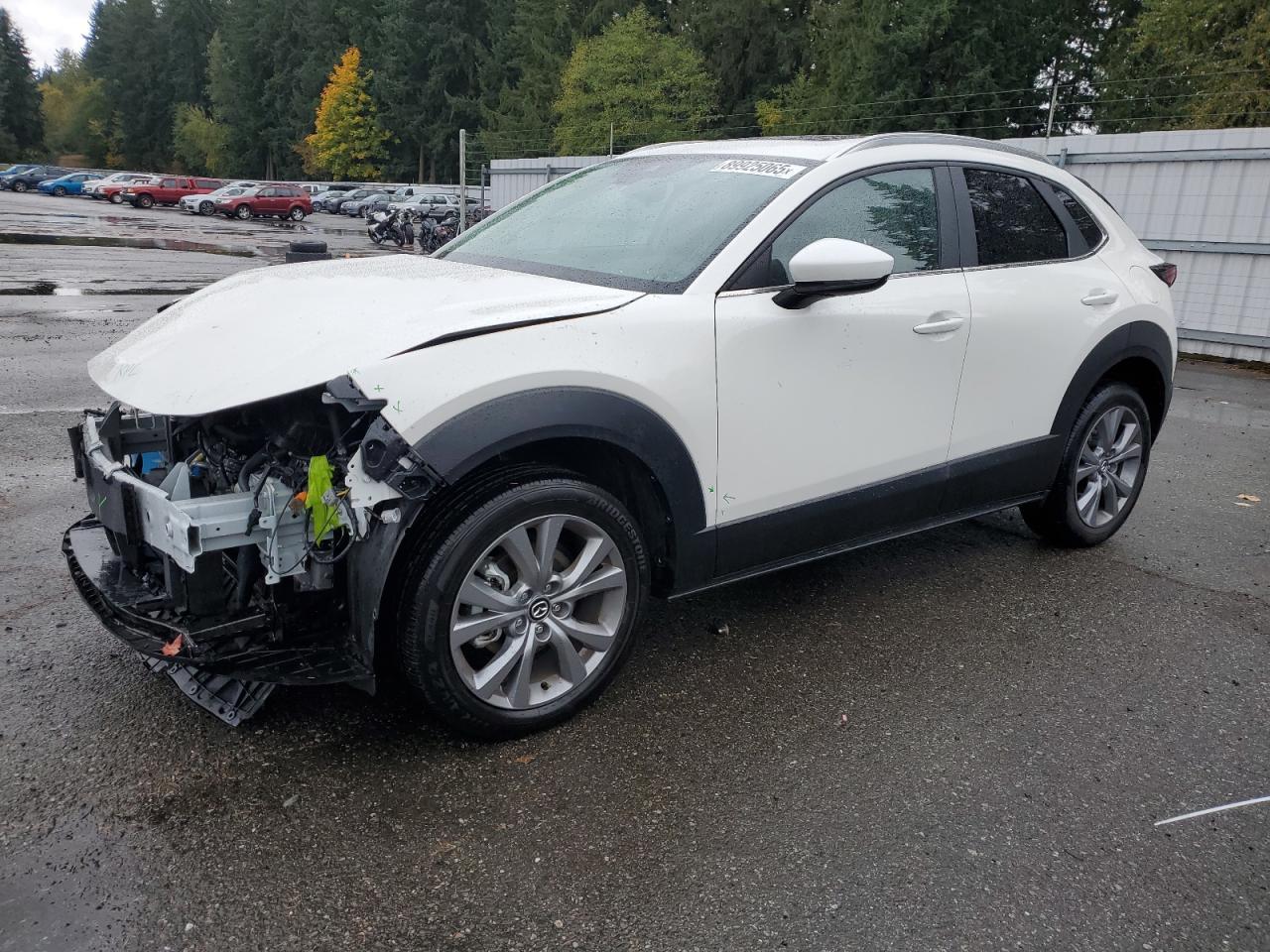 2022 MAZDA CX-30