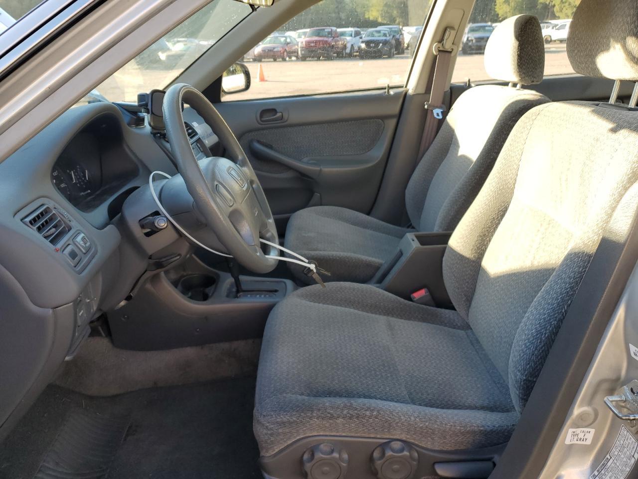 1999 HONDA CIVIC