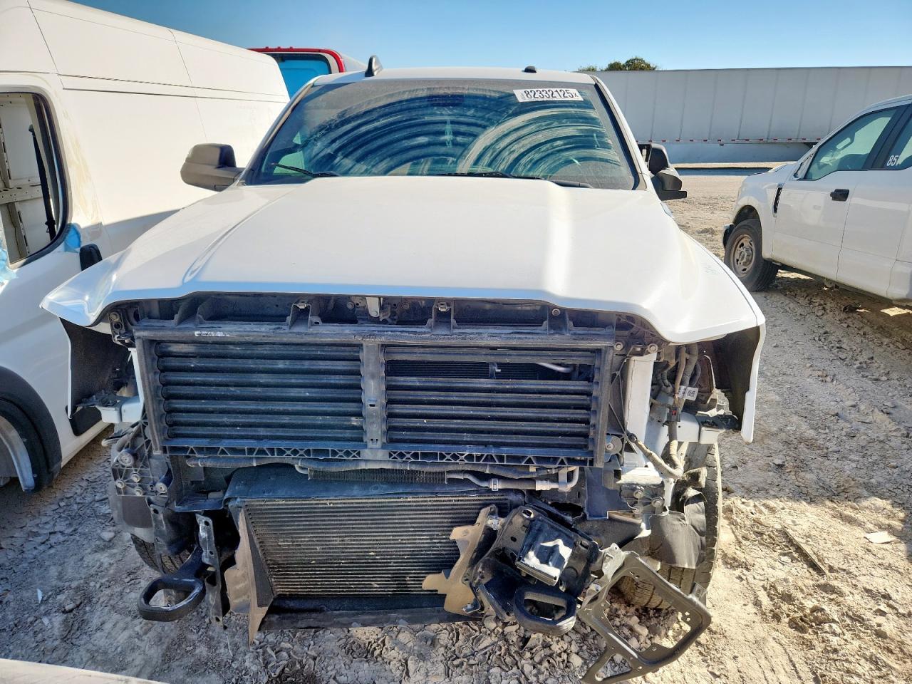 2021 RAM 3500