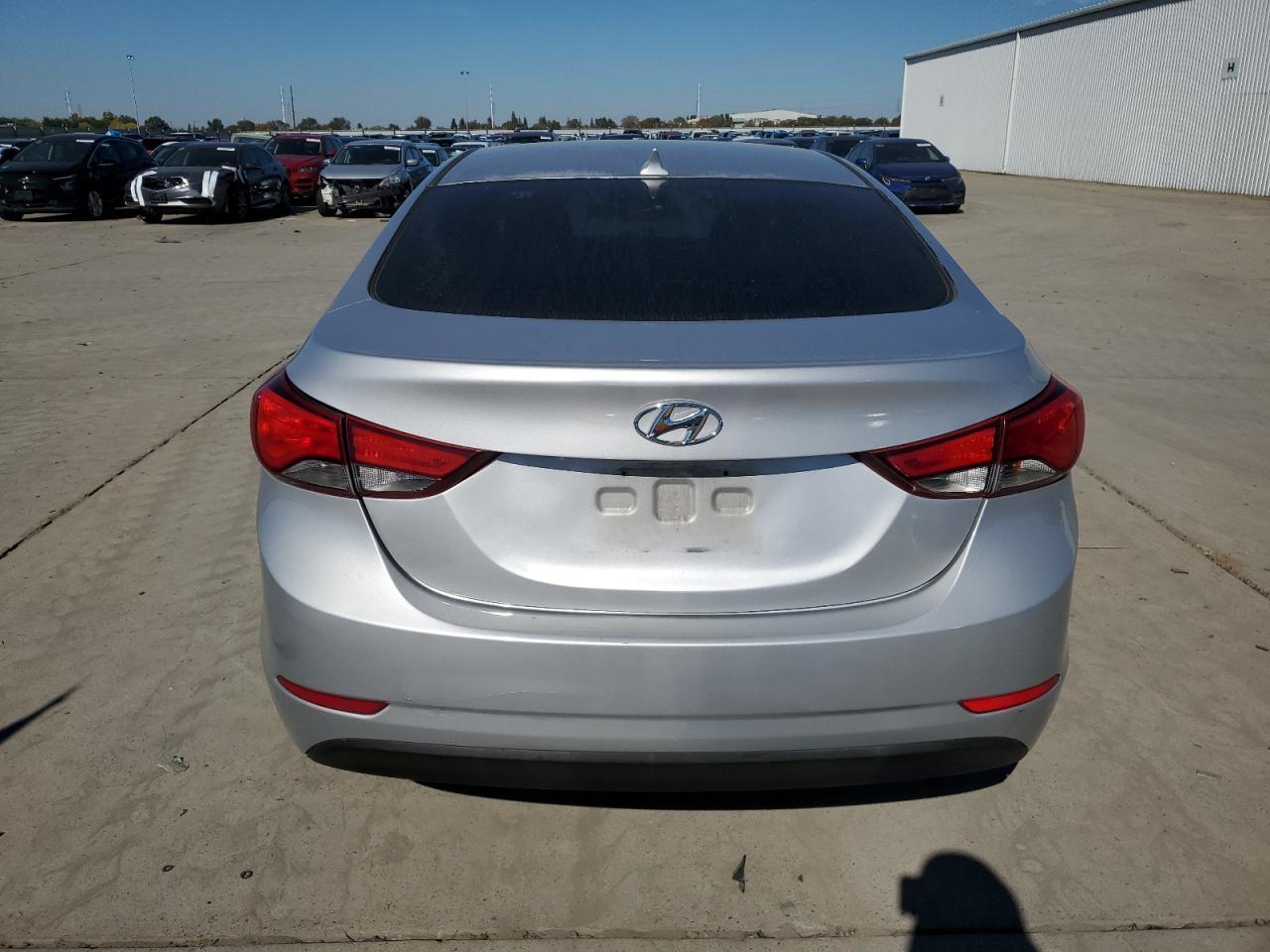 2014 HYUNDAI ELANTRA