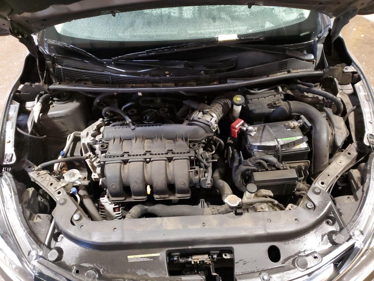 2016 NISSAN SENTRA