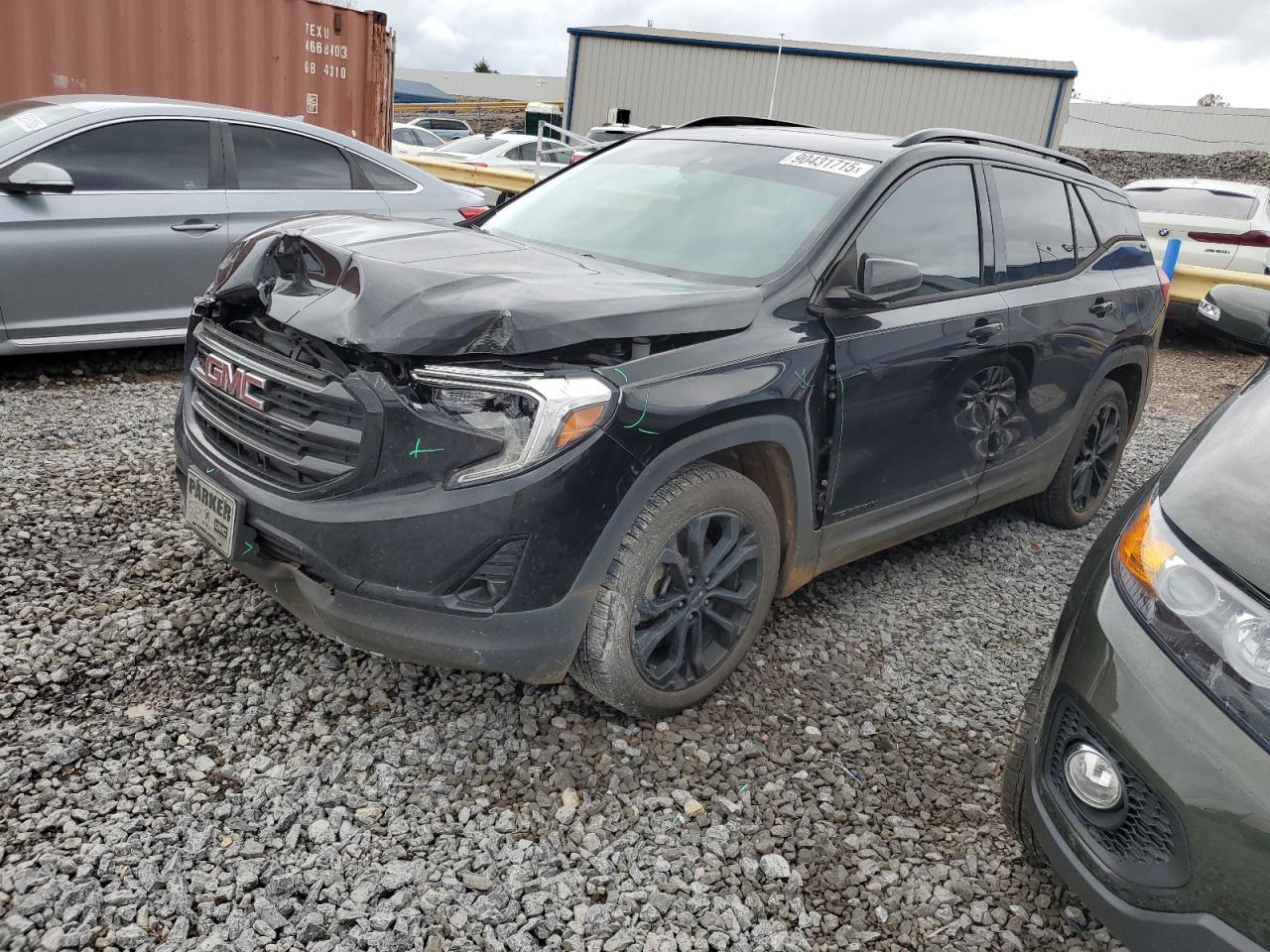 2020 GMC Terrain