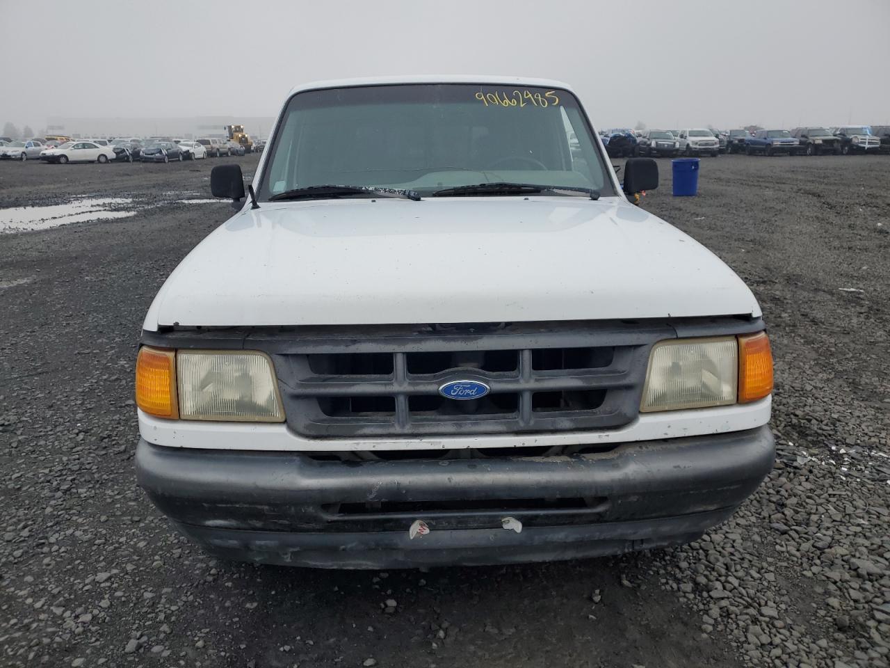 1993 FORD RANGER