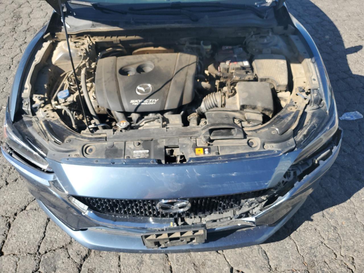 2018 MAZDA 6