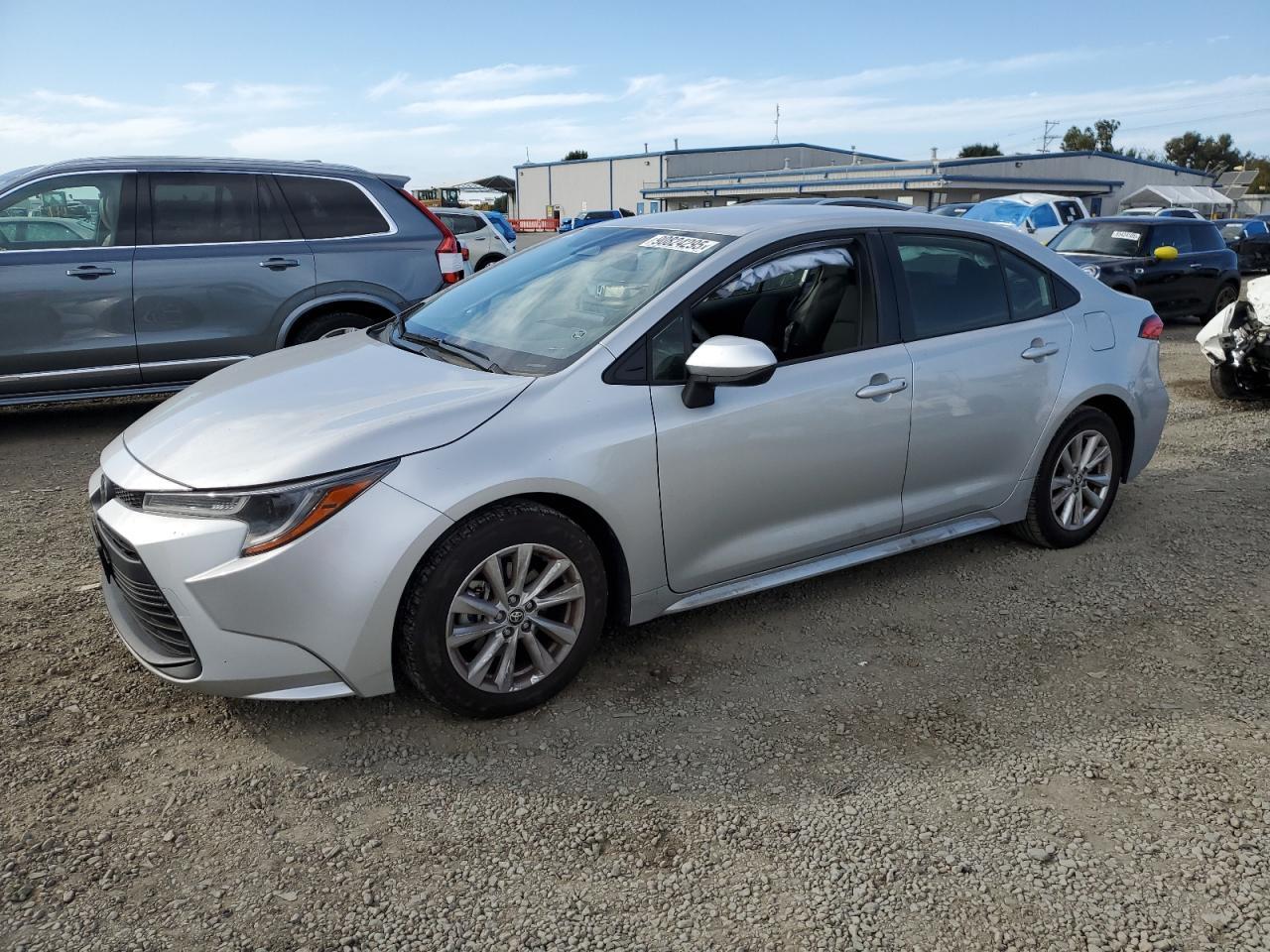 2024 TOYOTA COROLLA
