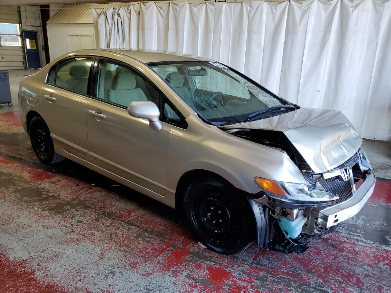 2008 HONDA CIVIC
