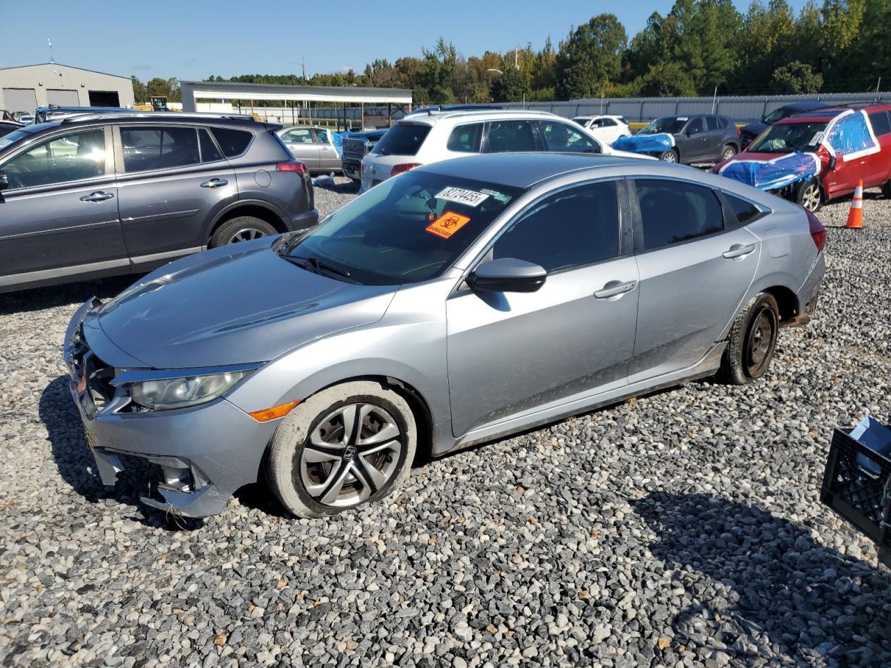 2017 HONDA CIVIC