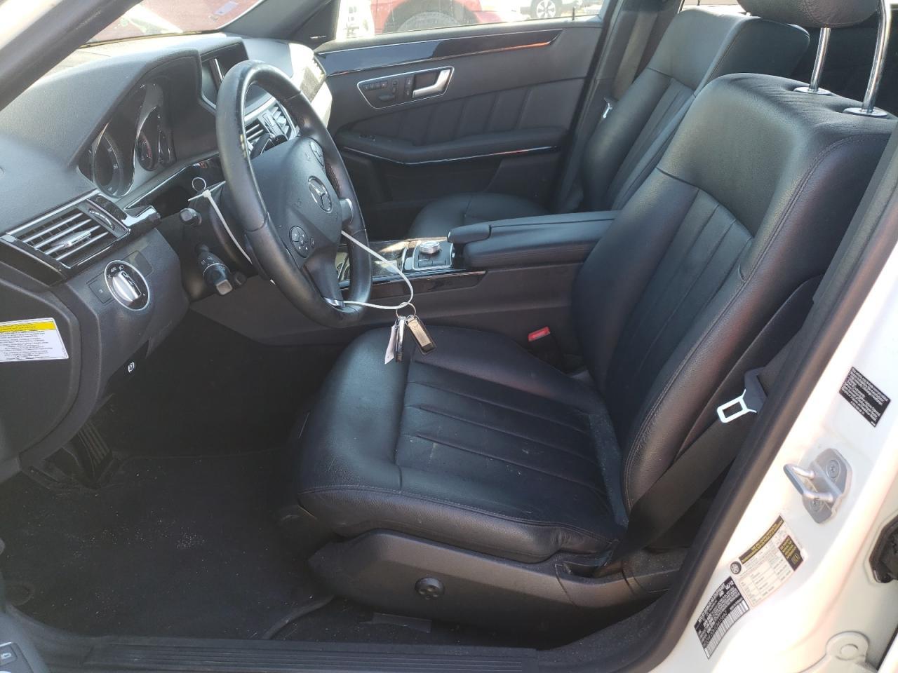 2012 MERCEDES-BENZ E-Class